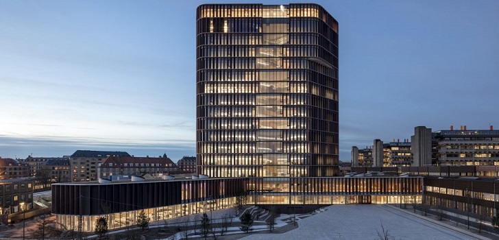 Centro de investigación de Leo Pharma Leo Pharma invierte 53,6 millones en un centro de investigación de la piel en Copenhague